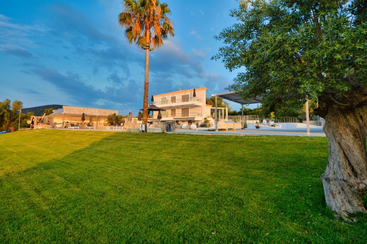 Dardiza Boutique Hotel Ermioni Exterior photo