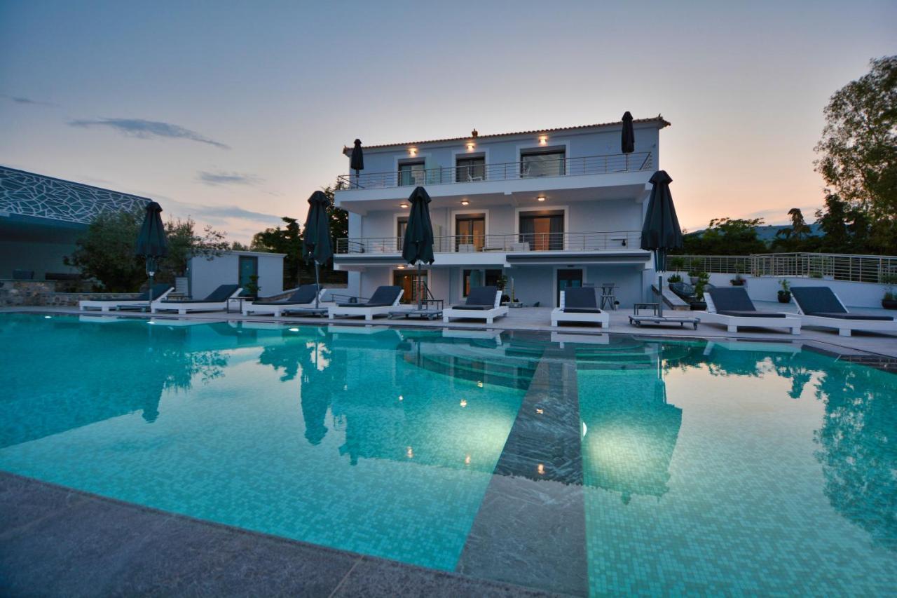 Dardiza Boutique Hotel Ermioni Exterior photo