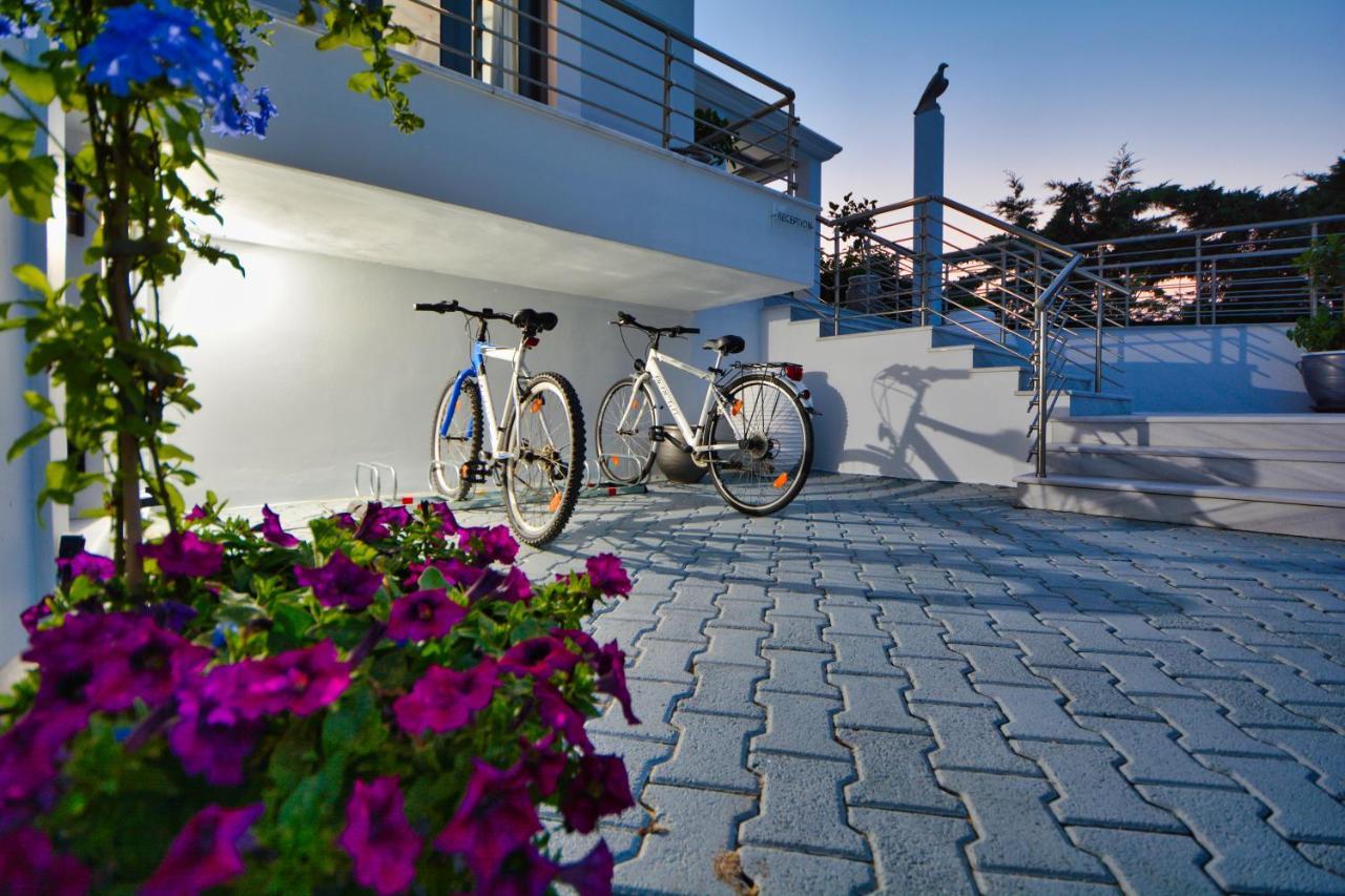 Dardiza Boutique Hotel Ermioni Exterior photo