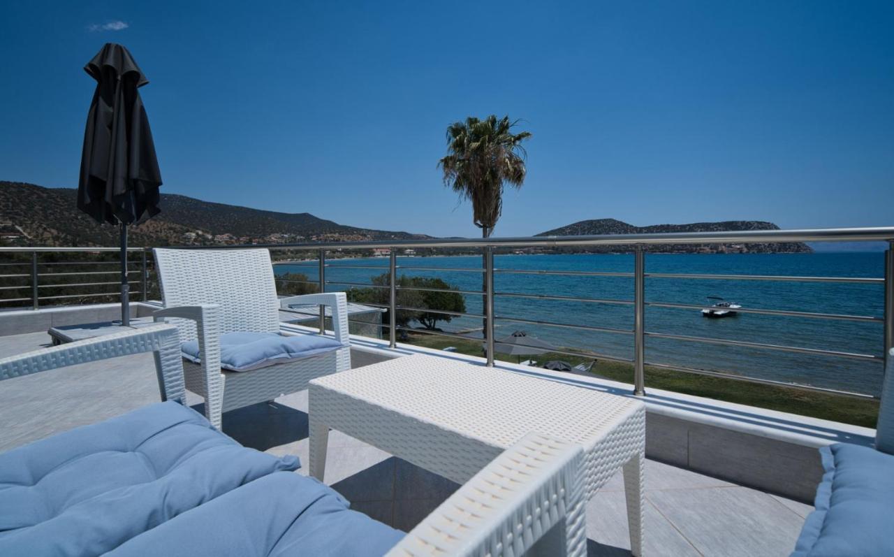 Dardiza Boutique Hotel Ermioni Exterior photo