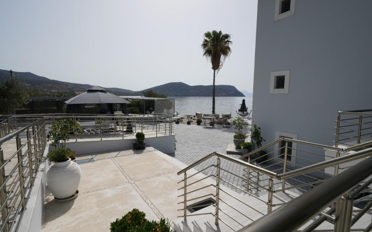 Dardiza Boutique Hotel Ermioni Exterior photo
