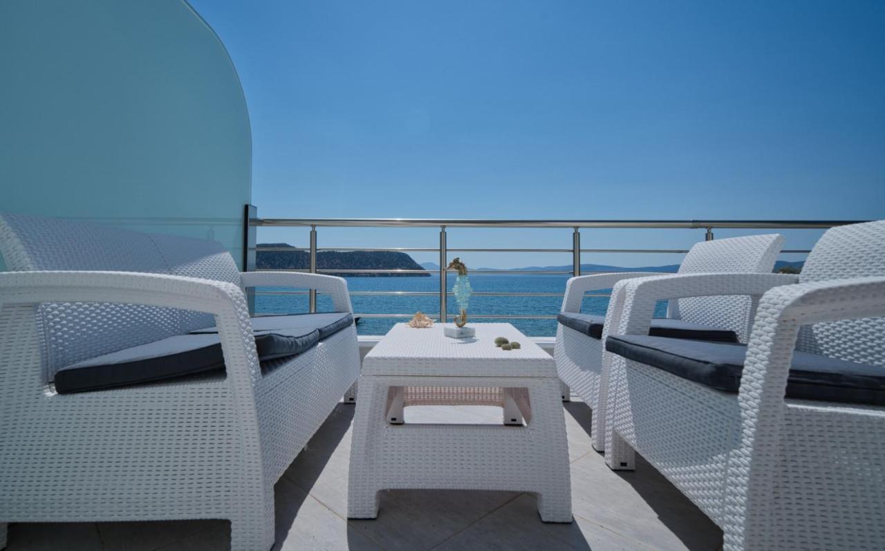 Dardiza Boutique Hotel Ermioni Exterior photo