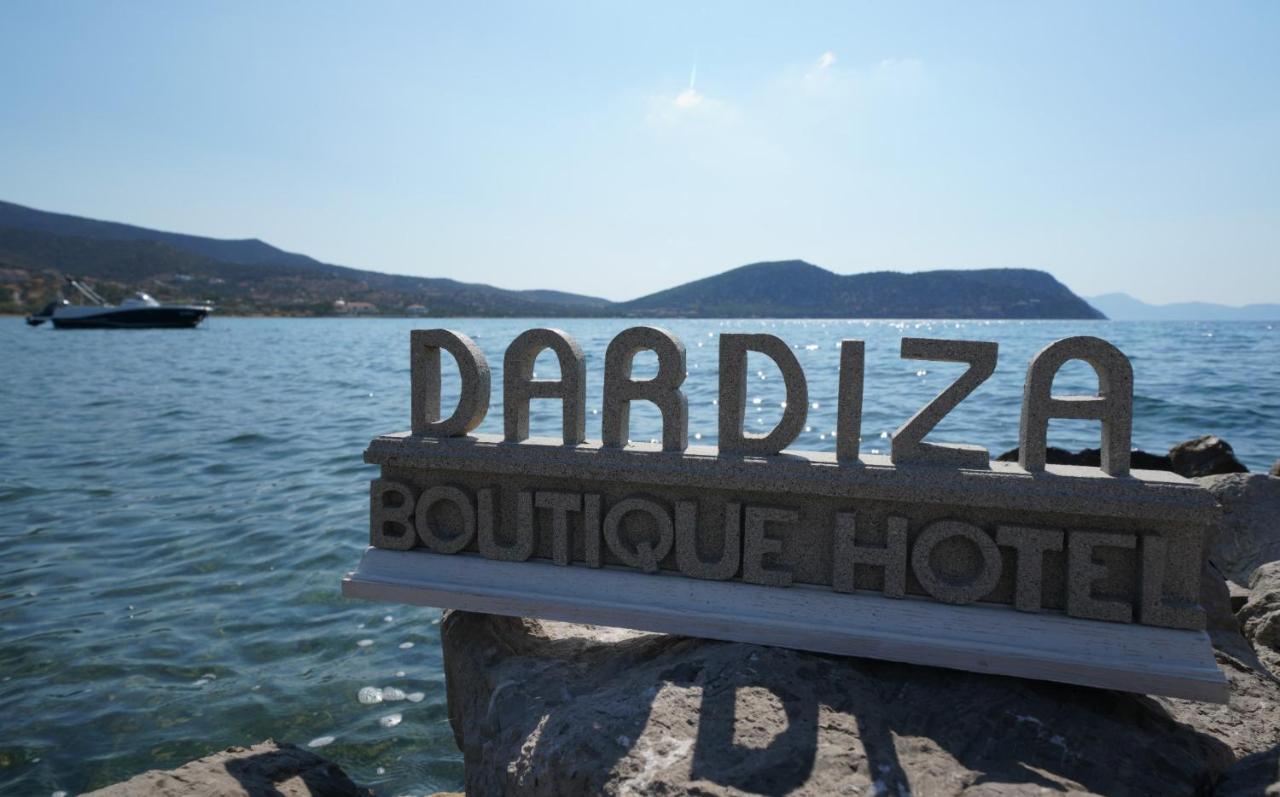 Dardiza Boutique Hotel Ermioni Exterior photo