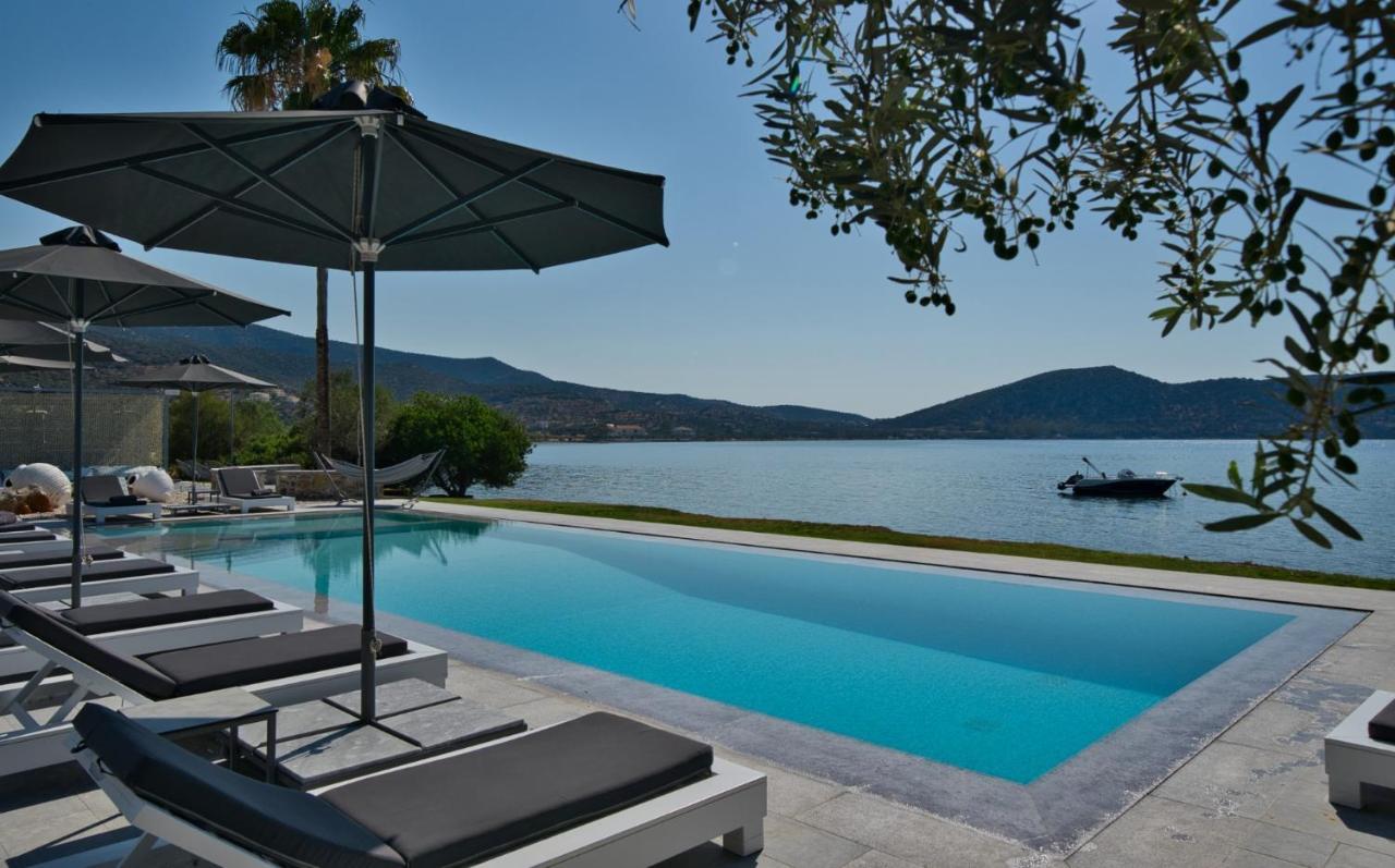 Dardiza Boutique Hotel Ermioni Exterior photo
