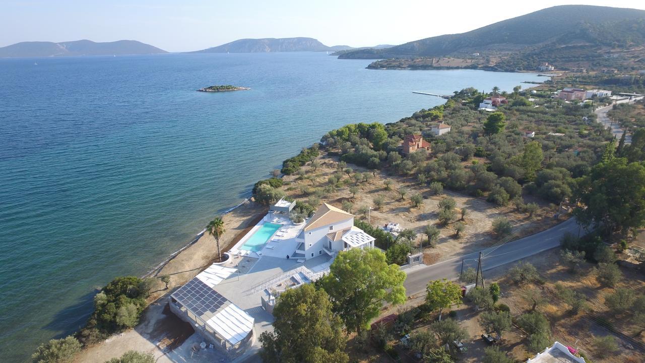 Dardiza Boutique Hotel Ermioni Exterior photo