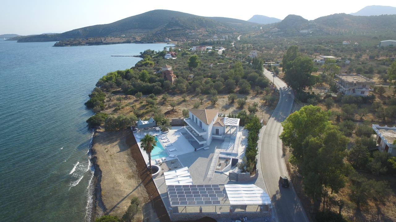 Dardiza Boutique Hotel Ermioni Exterior photo